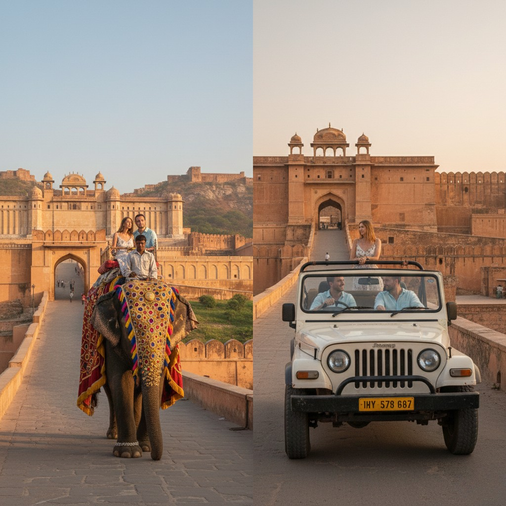 Jaipur Exploration